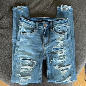 AE Next Level Stretch Jeans